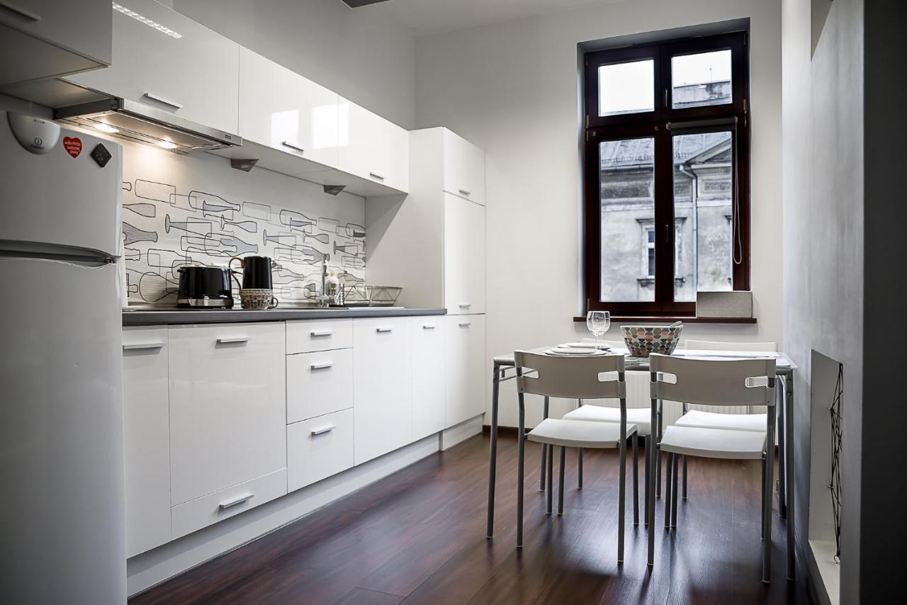 Lost In Krakow Mostowa Apartman Kültér fotó