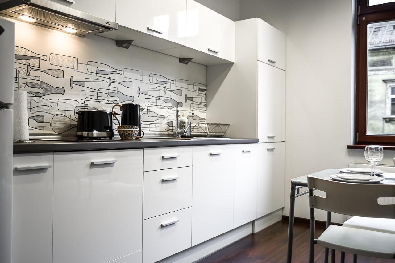 Lost In Krakow Mostowa Apartman Kültér fotó