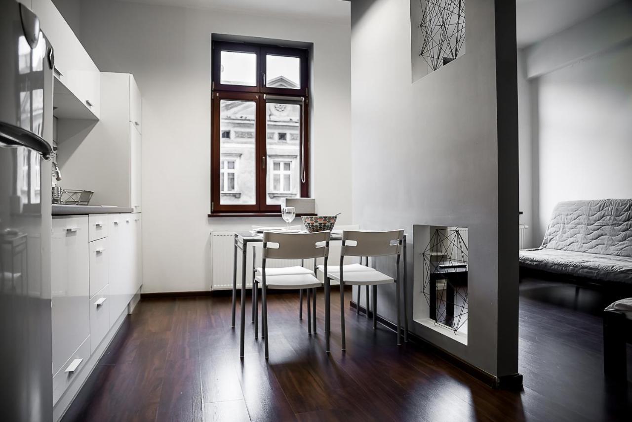 Lost In Krakow Mostowa Apartman Kültér fotó