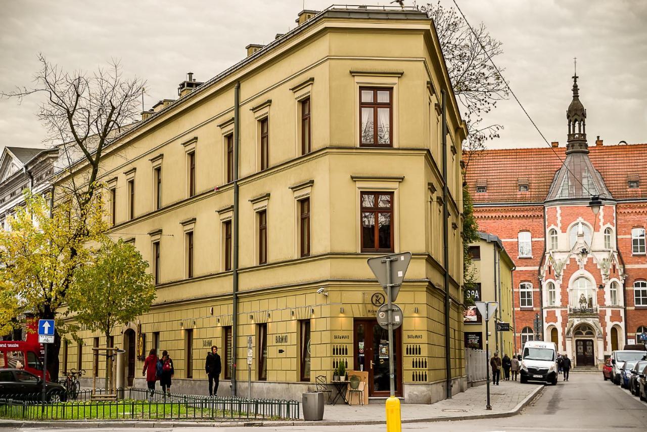 Lost In Krakow Mostowa Apartman Kültér fotó